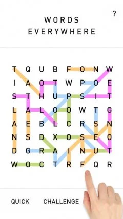 Words Everywhere PRO - screenshot 1