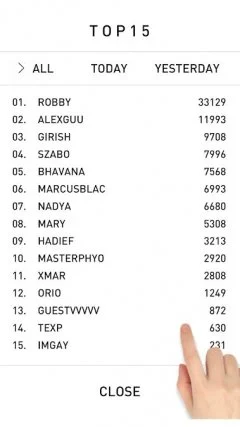 Words Everywhere PRO - screenshot 4