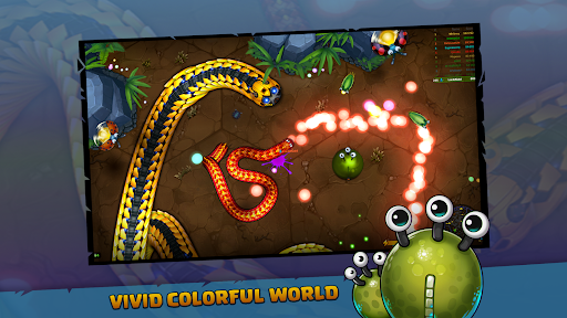 Little Big Snake APK 2.7.20 - screenshot 1