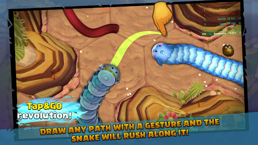 Little Big Snake APK 2.7.20 - screenshot 2