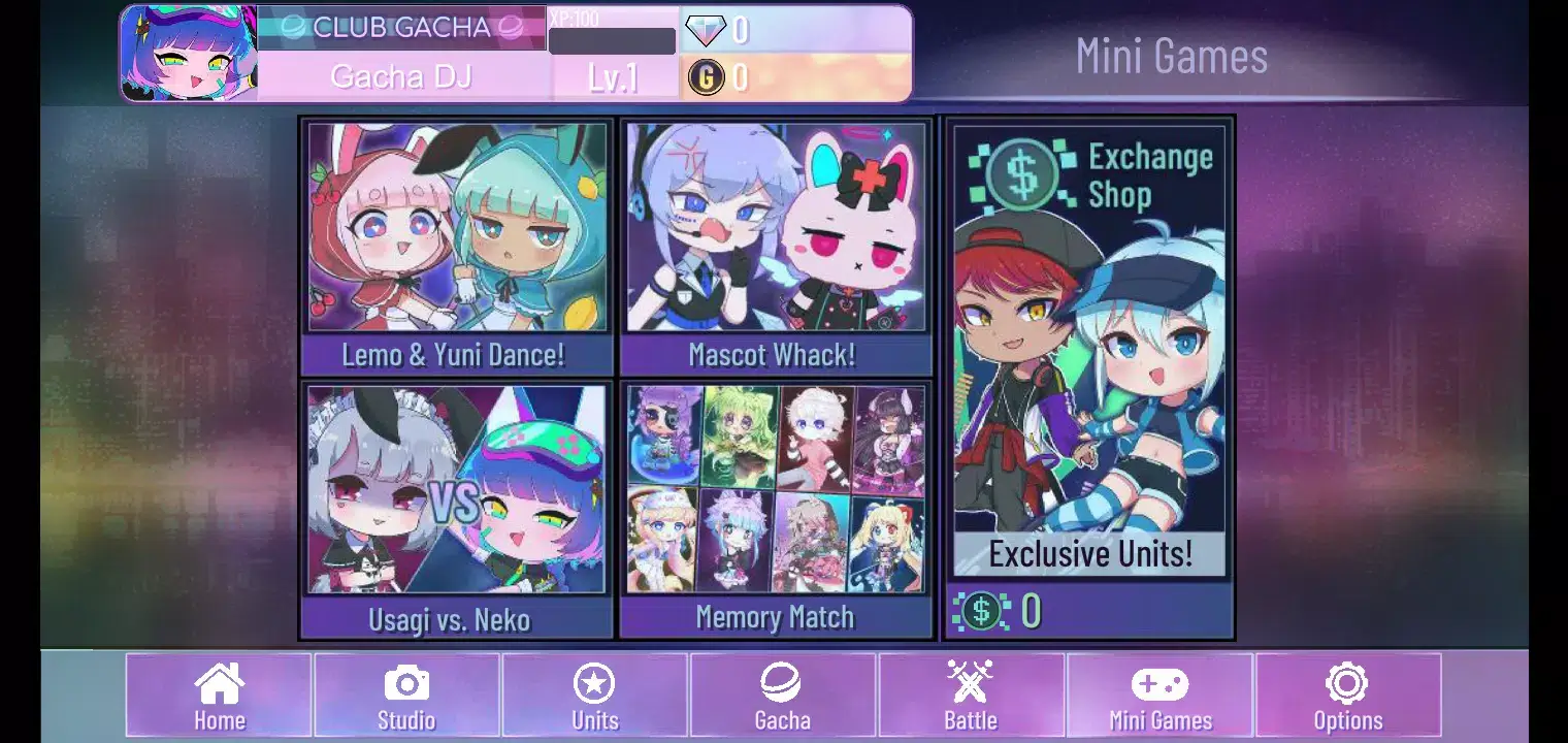 Gacha Nox - screenshot 3