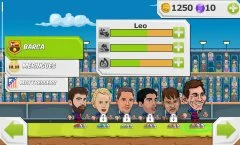 Y8 Football League Sports Game - screenshot 2