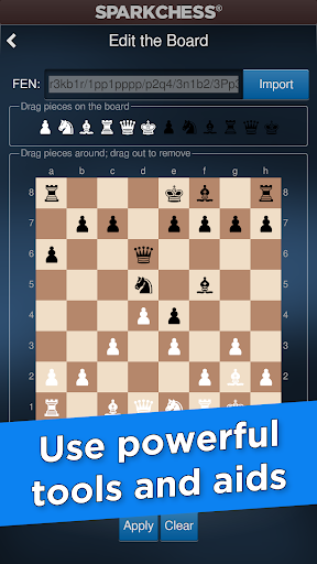 SparkChess Pro - screenshot 5