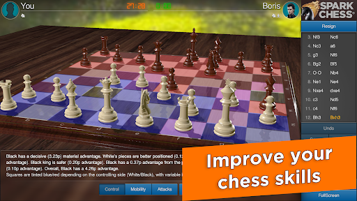 SparkChess Pro - screenshot 6