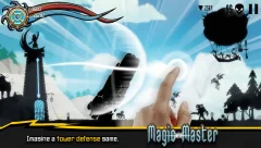 Magic Master - tower defense - screenshot 1