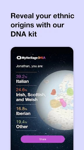 MyHeritage - screenshot 6