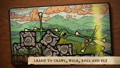 Incredipede - screenshot 1