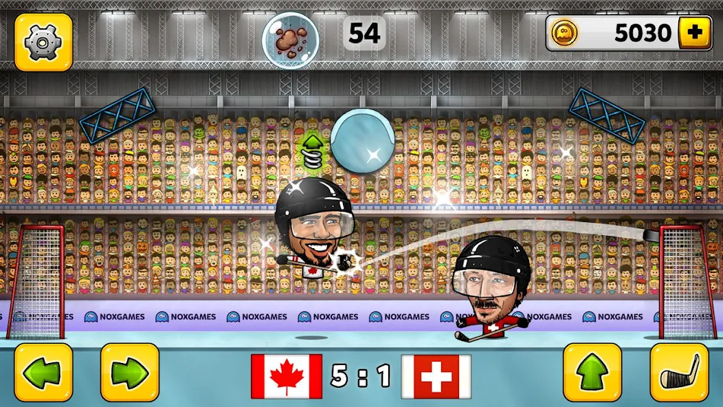Puppet Ice Hockey: 2015 Czech - screenshot 10
