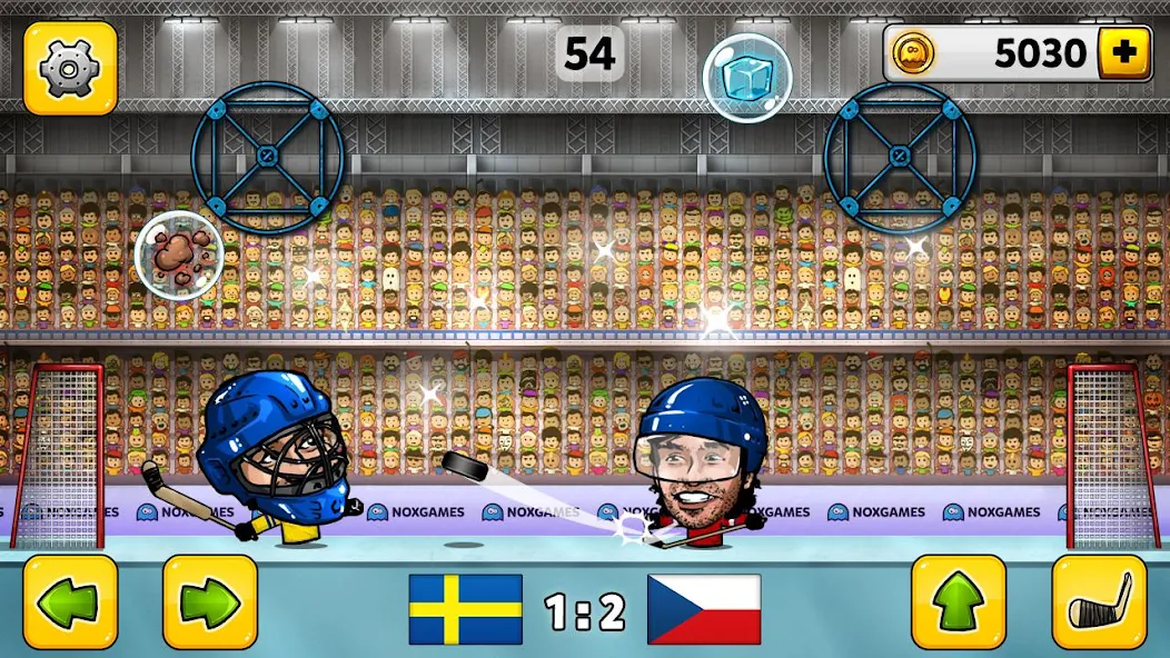 Puppet Ice Hockey: 2015 Czech - screenshot 7