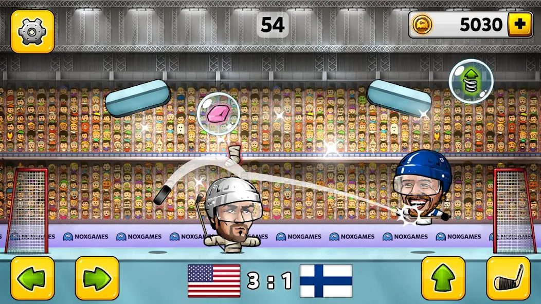 Puppet Ice Hockey: 2015 Czech - screenshot 8