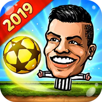 Puppet Soccer Champions MOD APK icon