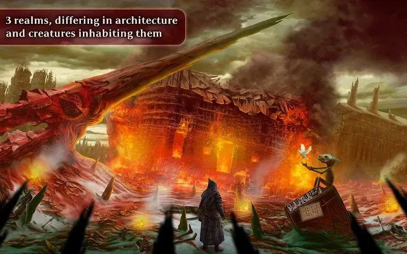 Tormentum - screenshot 4