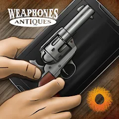 Weaphones Antiques Gun Sim MOD APK icon