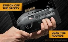 Weaphones Gun Sim Free Vol 1 - screenshot 1