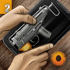 Weaphones™ Firearms Sim Vol 2 MOD APK icon