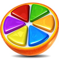 Fruit Land – match3 adventure - app icon