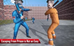 Prison Escape : Jailbreak Survival - screenshot 2