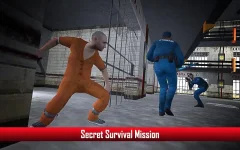 Prison Escape : Jailbreak Survival - screenshot 3