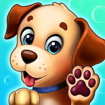 Pet Savers: Travel to Find & Rescue Cute Animals MOD APK icon