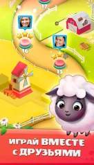 Pet Savers: Travel to Find & Rescue Cute Animals - screenshot 2