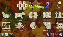 All-in-One Mahjong 2 - screenshot 4