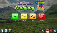 All-in-One Mahjong 3 - screenshot 1