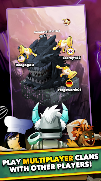 Clicker Heroes - screenshot 10