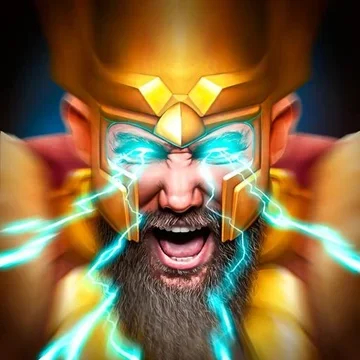 Heroes of Midgard: Thor's Arena - Card Battle Game MOD APK icon