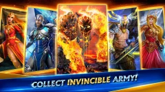 Heroes of Midgard: Thor's Arena - Card Battle Game - screenshot 1