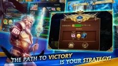 Heroes of Midgard: Thor's Arena - Card Battle Game - screenshot 2
