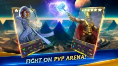 Heroes of Midgard: Thor's Arena - Card Battle Game - screenshot 3