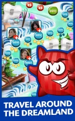 Dreamland Story: Match 3, fun and addictive - screenshot 3