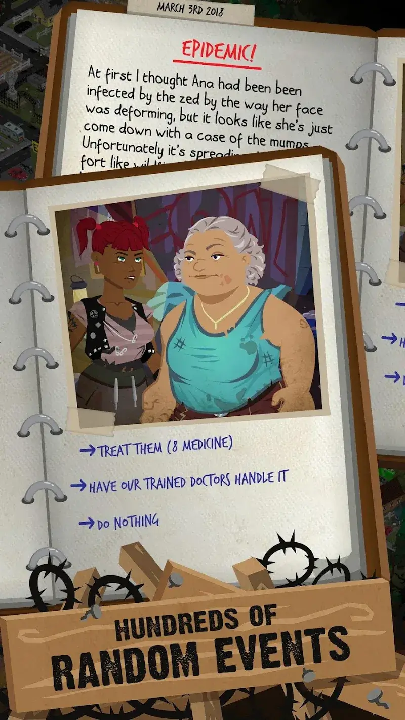 Rebuild 3 Gangs of Deadsville - screenshot 3