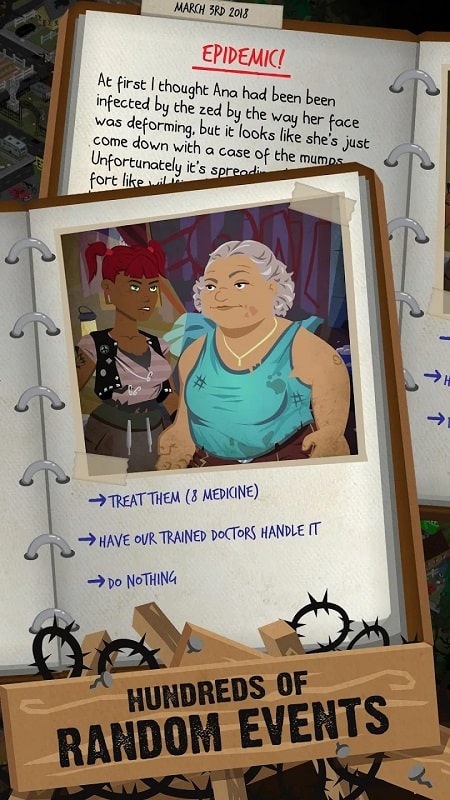 Rebuild 3 Gangs of Deadsville - screenshot 4