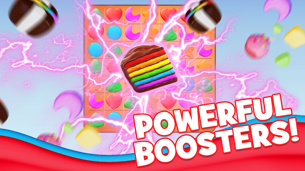 Cookie Jam - screenshot 4