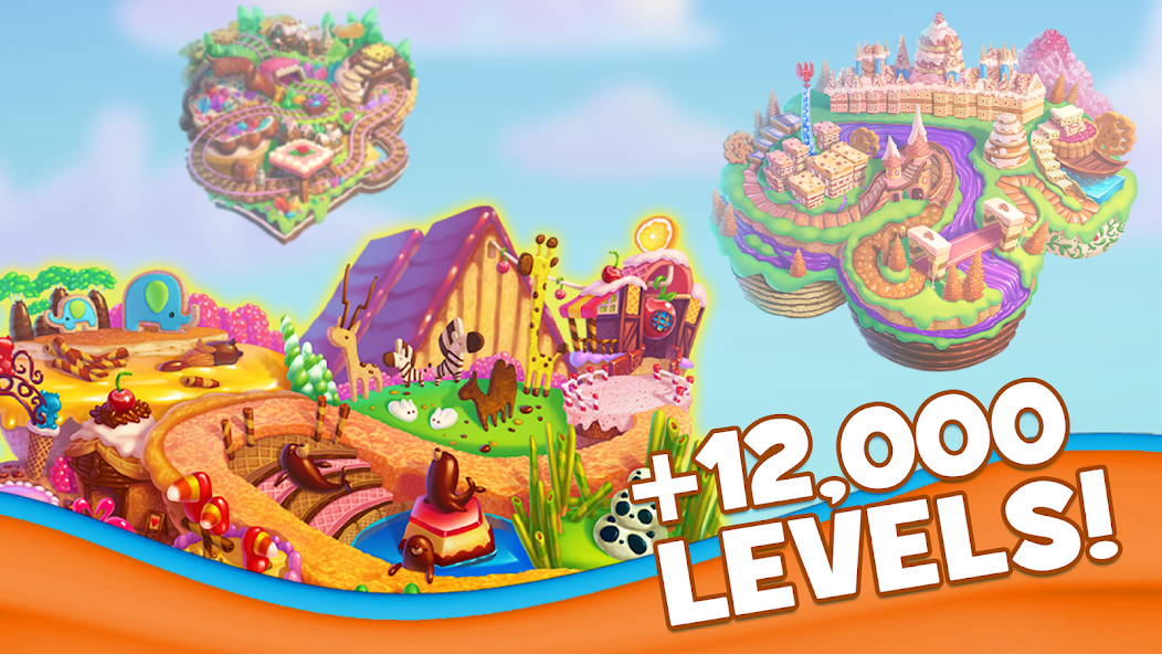 Cookie Jam - screenshot 6