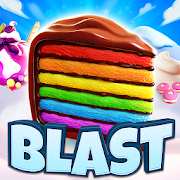 Cookie Jam MOD APK icon