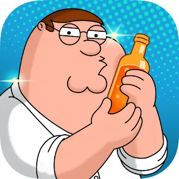 Family Guy - Another Freakin' Mobile Game MOD APK icon