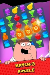 Family Guy - Another Freakin' Mobile Game - screenshot 1