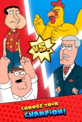 Family Guy - Another Freakin' Mobile Game - screenshot 2