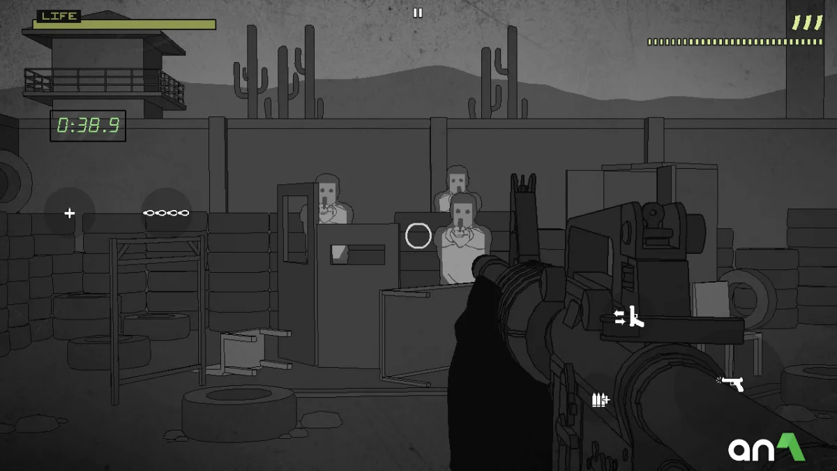 SIERRA 7 - screenshot 1