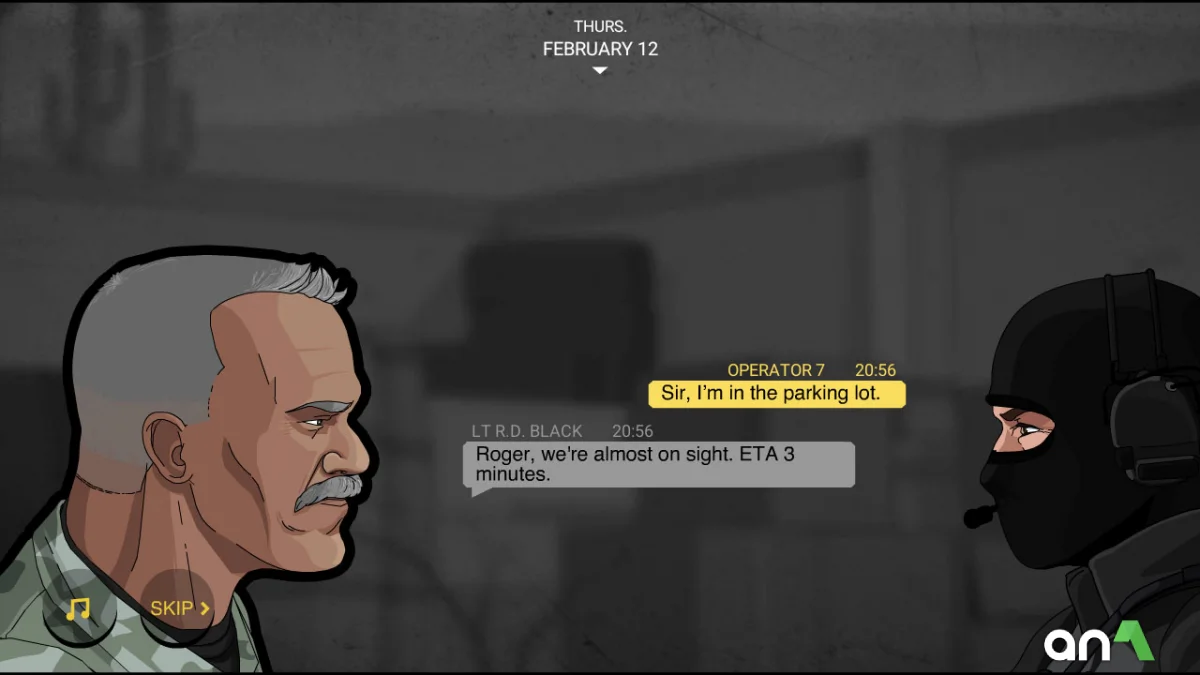 SIERRA 7 - screenshot 3