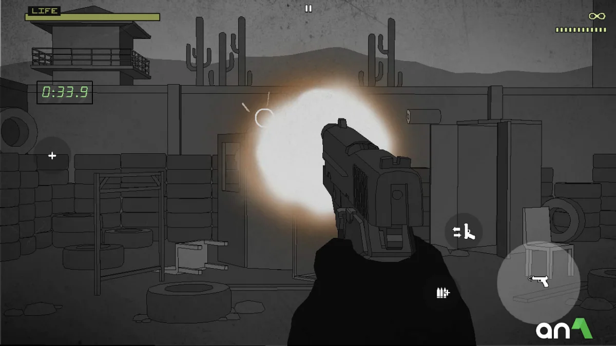 SIERRA 7 - screenshot 4