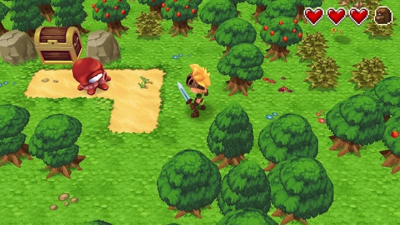 Evoland - screenshot 1