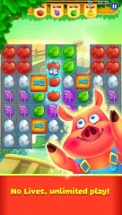 Farm Charm - Match 3 Blast King Games - screenshot 3