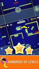 LiquiZ - Fill happy glass, don't spill liquid! - screenshot 1