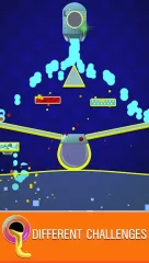 LiquiZ - Fill happy glass, don't spill liquid! - screenshot 4