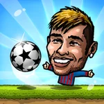 Puppet Soccer Football 2015 MOD APK icon