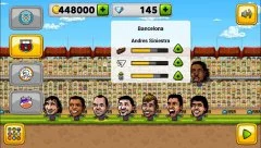 Puppet Soccer Football 2015 - screenshot 3