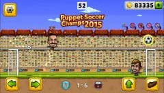 Puppet Soccer Football 2015 - screenshot 4